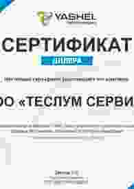 Сертификат дилера копия (ООО Теслум).jpg