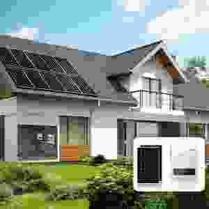 Сетевая солнечная электростанция Teslum Energy 10