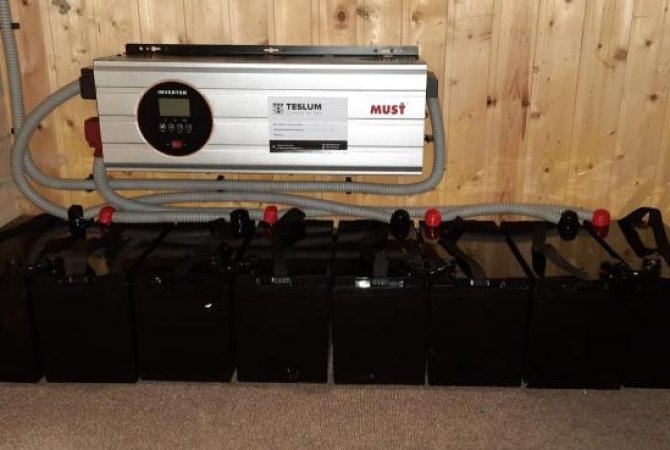 ИБП на 5 кВт Нижний Новгород