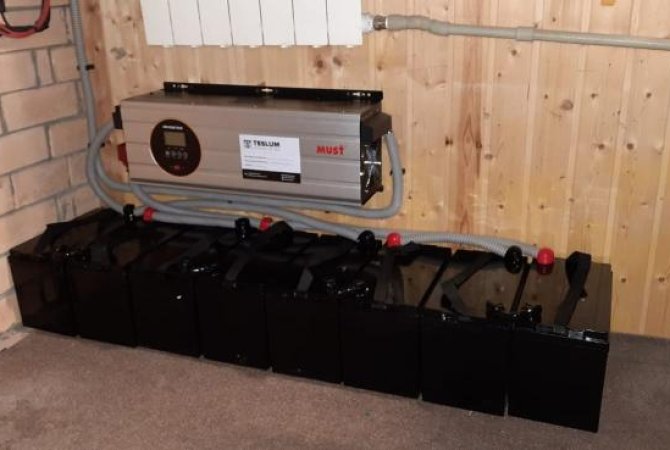 ИБП на 5 кВт Нижний Новгород