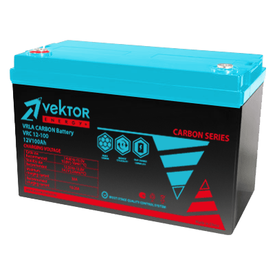 Аккумулятор Vektor Energy VRC 12-100 Аккумулятор Vektor Energy VRC 12-100