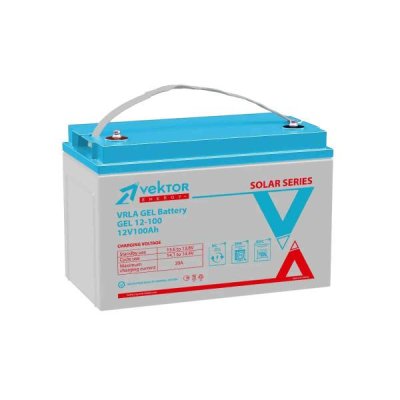 Аккумулятор Vektor GЕL 12-100 Аккумулятор Vektor GЕL 12-100
