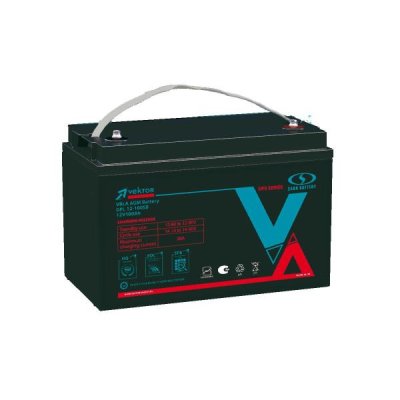 Аккумулятор Vektor GPL 12-100SB Аккумулятор Vektor GPL 12-100SB