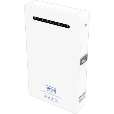 Аккумулятор Vektor Energy LFP 51,2-130PW (BMS 150A)