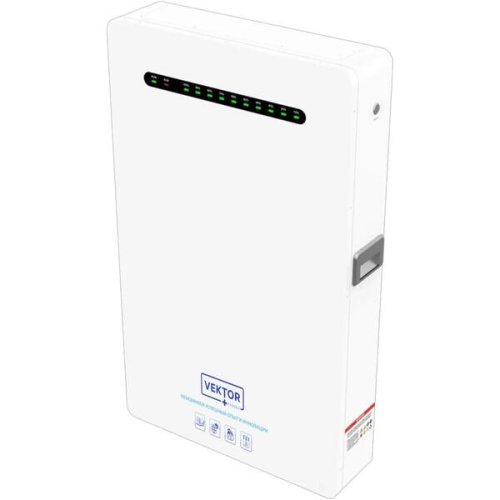 Аккумулятор Vektor Energy LFP 51,2-130PW (BMS 150A)