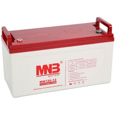 Аккумулятор MNB MM120-12 Аккумулятор MNB MM120-12