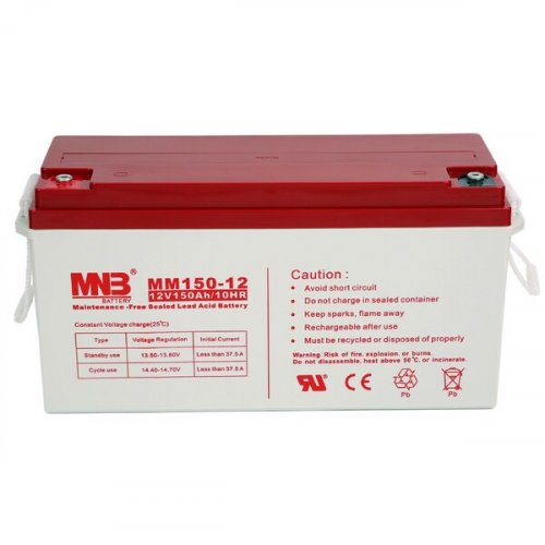 Аккумулятор MNB MM150-12