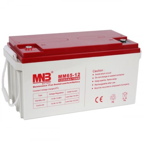 Аккумулятор MNB MM65-12