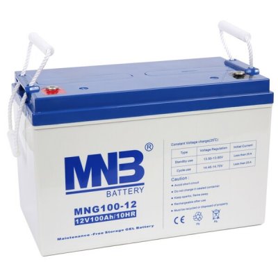Аккумулятор MNB MNG100-12 Аккумулятор MNB MNG100-12