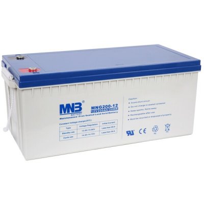 Аккумулятор MNB MNG200-12 Аккумулятор MNB MNG200-12