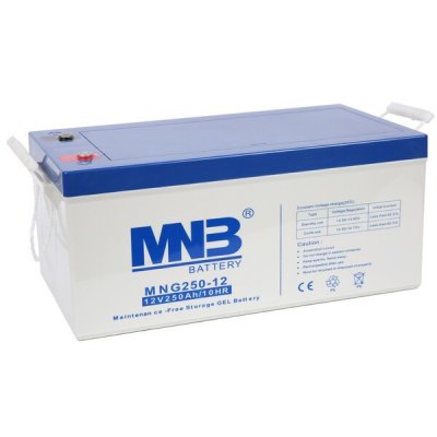 Аккумулятор MNB MNG250-12 Аккумулятор MNB MNG250-12