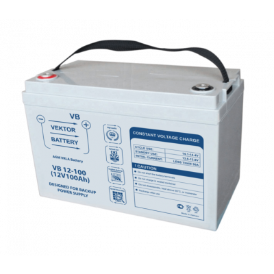 Аккумулятор Vektor Energy VB 12-200