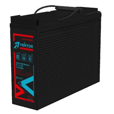 Аккумулятор Vektor FT 12-100