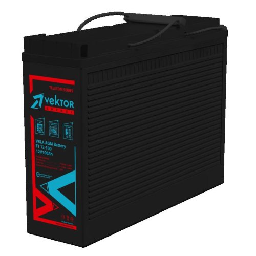 Аккумулятор Vektor FT 12-100