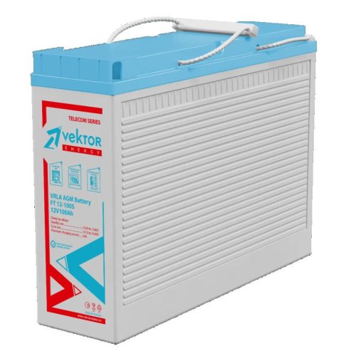 Аккумулятор Vektor FT 12-100S