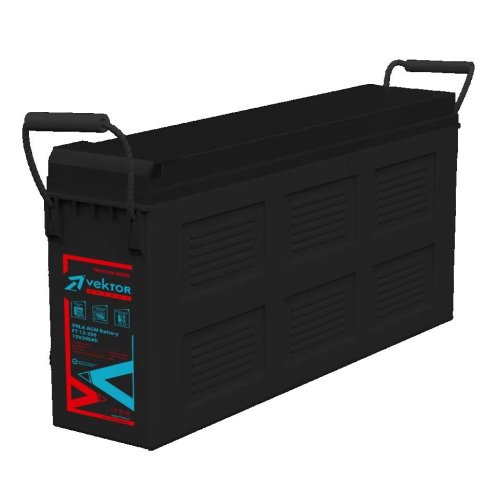 Аккумулятор Vektor FT 12-200