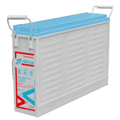 Аккумулятор Vektor FT 12-200S