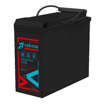Аккумулятор Vektor FT 12-80