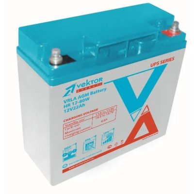 Аккумулятор Vektor HR 12-100W