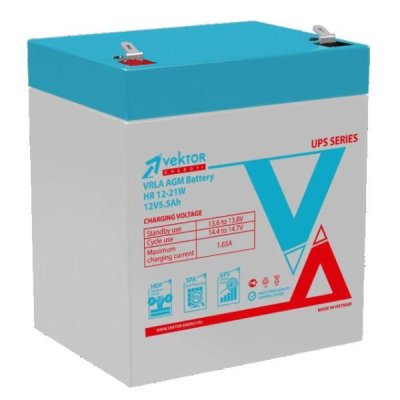 Аккумулятор Vektor HR 12-21W