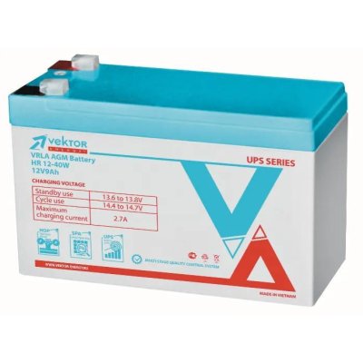 Аккумулятор Vektor HR 12-40W