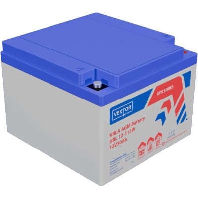 Аккумулятор Vektor HRL 12-115W