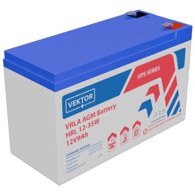 Аккумулятор Vektor HRL 12-35W
