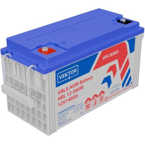 Аккумулятор Vektor HRL 12-500W
