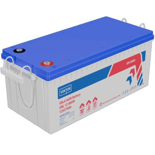 Аккумулятор Vektor HRL 12-800W