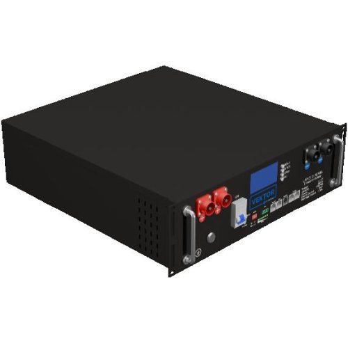 Аккумулятор Vektor  LFP 51,2-100MA  (тип клемм Amphenol)