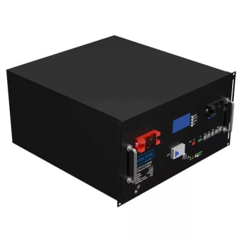 Аккумулятор Vektor  LFP 51,2-200 MA  (тип клемм Amphenol)