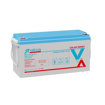 Аккумулятор Vektor VPbC 12-100
