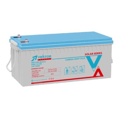 Аккумулятор Vektor VPbC 12-150