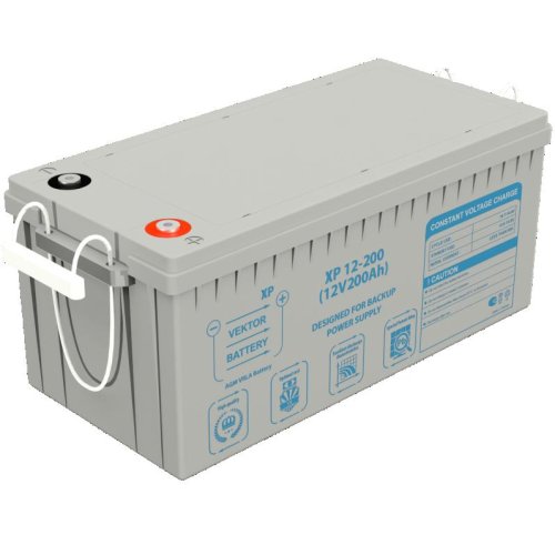 Аккумулятор Vektor XP 12-200