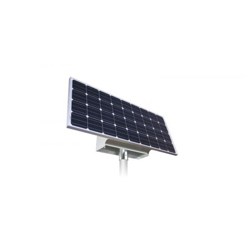 Солнечная электростанция GM 100/40 (моноблок в оцинкованном корпусе) 12В