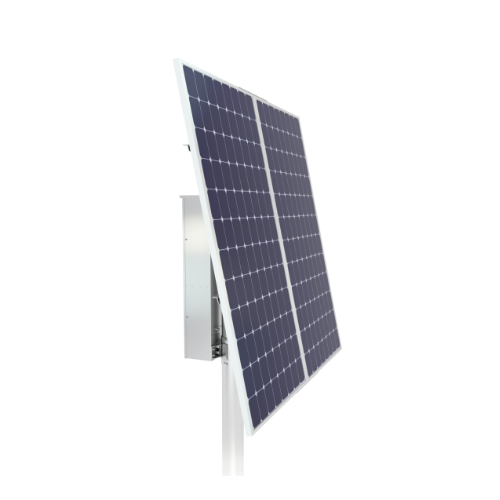 Солнечная электростанция GM - 640/400 (в оцинкованном корпусе) 24В