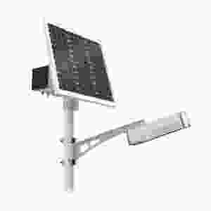 Автономная система освещения на солнечной электростанции SGM - 50/40 комплект 12В