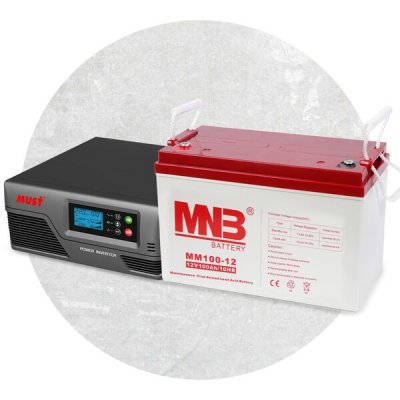 ИБП Teslum boiler Start 100 ИБП Teslum boiler Start 100