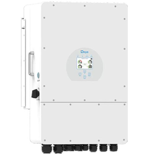 Гибридный инвертор DEYE SUN-12K-SG02LP1-EU-AM3 Гибридный инвертор DEYE SUN-12K-SG02LP1-EU-AM3