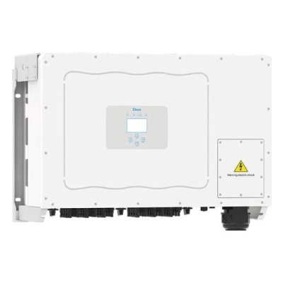 Сетевой инвертор DEYE SUN-130K-G01P3-EU-AM8