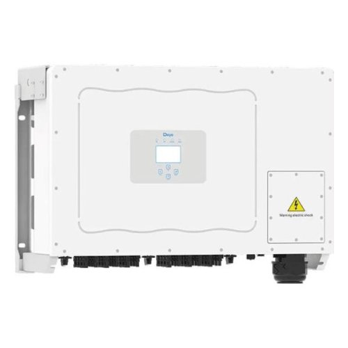 Сетевой инвертор DEYE SUN-130K-G01P3-EU-AM8