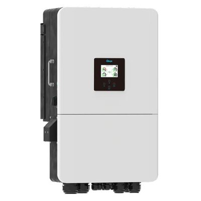 Гибридный инвертор DEYE SUN-15K-SG05LP3-EU-SM2 Гибридный инвертор DEYE SUN-15K-SG05LP3-EU-SM2