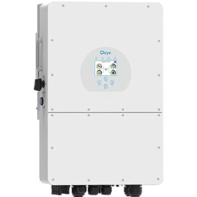 Гибридный инвертор DEYE SUN-16K-SG01LP1-EU Гибридный инвертор DEYE SUN-16K-SG01LP1-EU