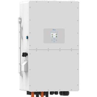Гибридный инвертор DEYE SUN-50K-SG01HP3-EU-BM4 Гибридный инвертор DEYE SUN-50K-SG01HP3-EU-BM4