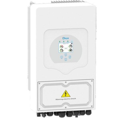 Гибридный инвертор DEYE SUN-5К-SG03LP1-EU