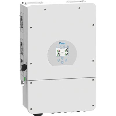 Гибридный инвертор DEYE SUN-8K-SG01LP1-EU