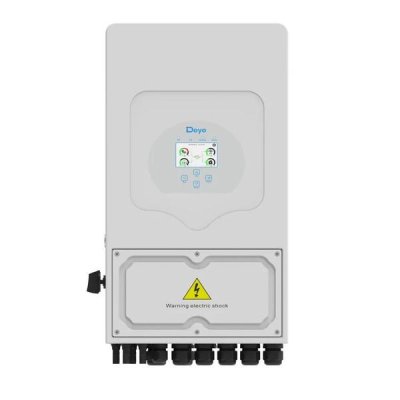 Гибридный инвертор Deye SUN-8K-SG05LP1-EU-SM2-P