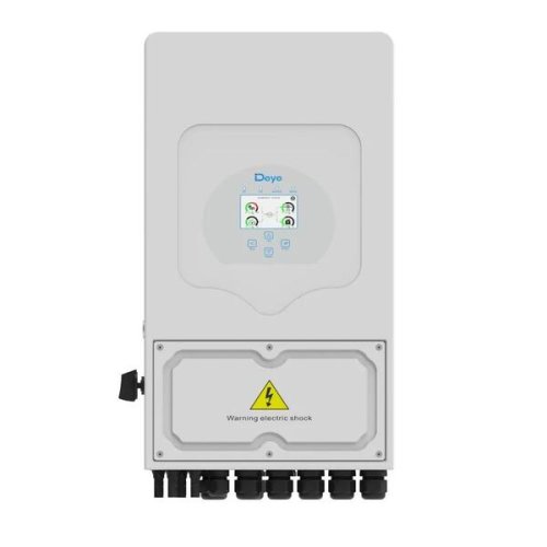 Гибридный инвертор Deye SUN-8K-SG05LP1-EU-SM2-P