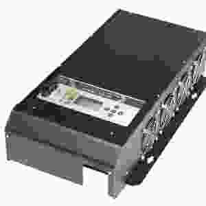 ЕРМАК 1512М OffLine, инвертор DC-AC с зарядным устройством, 12В/1500Вт