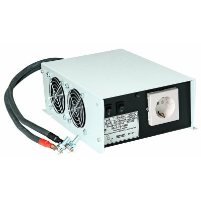 ИС1-75-1500 инвертор, преобразователь напряжения DC/AC, 75В/220В, 1500Вт